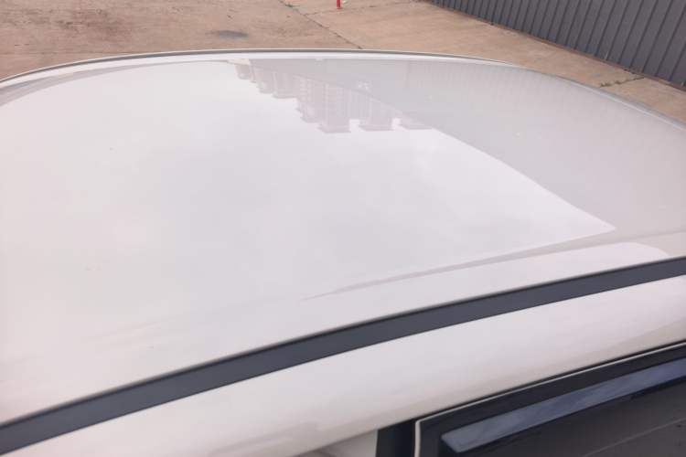 Used Wuling Hongguang MINIEV 2025 Four-Door Version Advanced Edition Roof