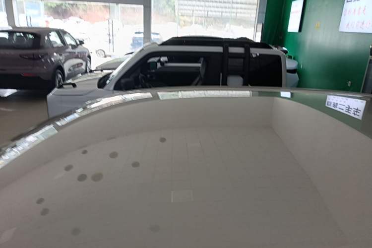 Used Wuling Hongguang MINIEV 2025 Four-Door Version Advanced Edition Roof