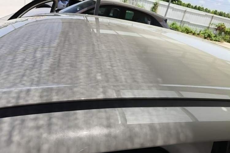 Used Wuling Hongguang MINIEV 2025 Four-Door Version Advanced Edition Roof