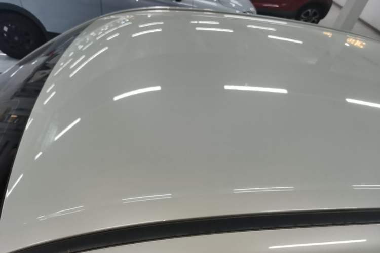 Used Wuling Hongguang MINIEV 2025 Four-Door Version Advanced Edition Roof