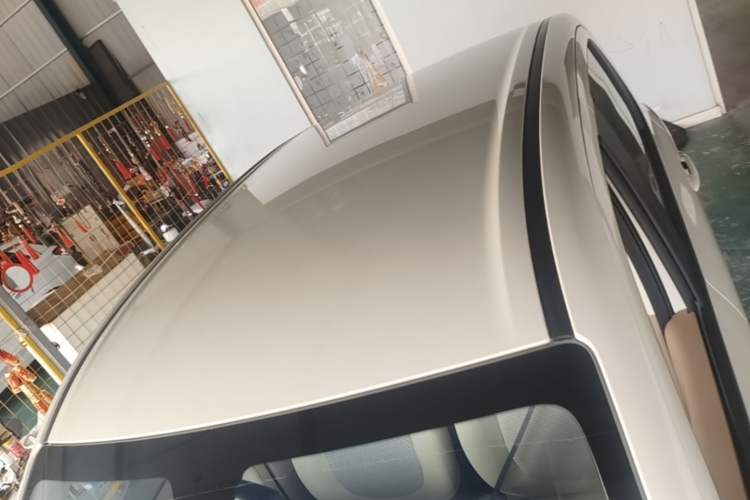Used Wuling Hongguang MINIEV 2025 Four-Door Version Advanced Edition Roof