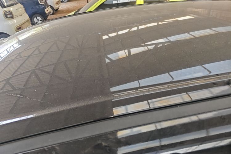 Used Wuling Hongguang MINIEV 2025 Four-Door Version Advanced Edition Roof