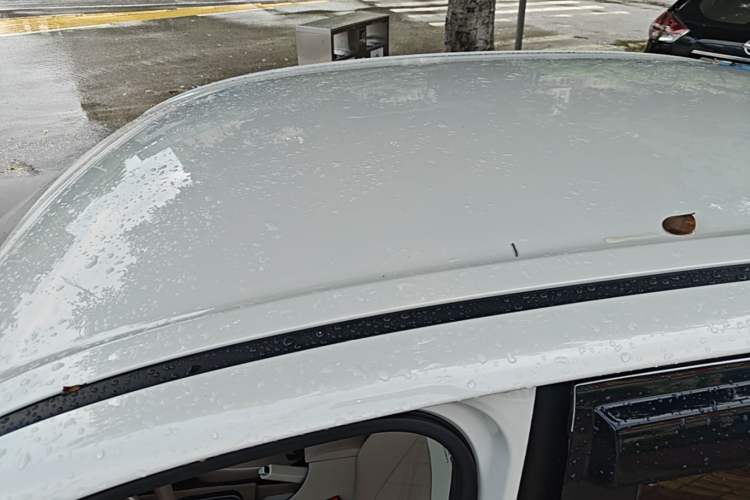 Used Wuling Hongguang MINIEV 2025 Four-Door Version Advanced Edition Roof
