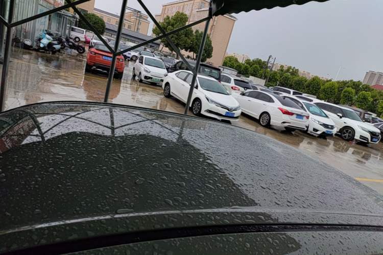 Used Wuling Hongguang MINIEV 2025 Four-Door Version Advanced Edition Roof