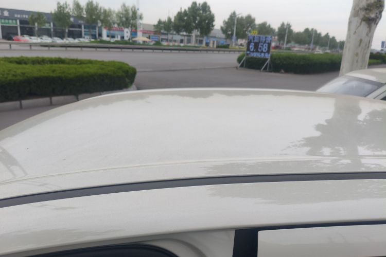 Used Wuling Hongguang MINIEV 2025 Four-Door Version Advanced Edition Roof