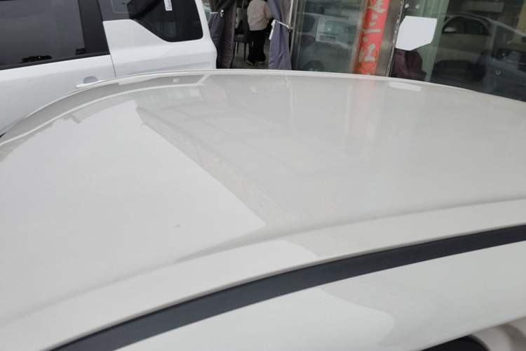 Used Wuling Hongguang MINIEV 2025 Four-Door Version Advanced Edition Roof