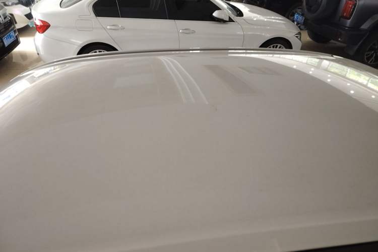 Used Wuling Hongguang MINIEV 2025 Four-Door Version Advanced Edition Roof