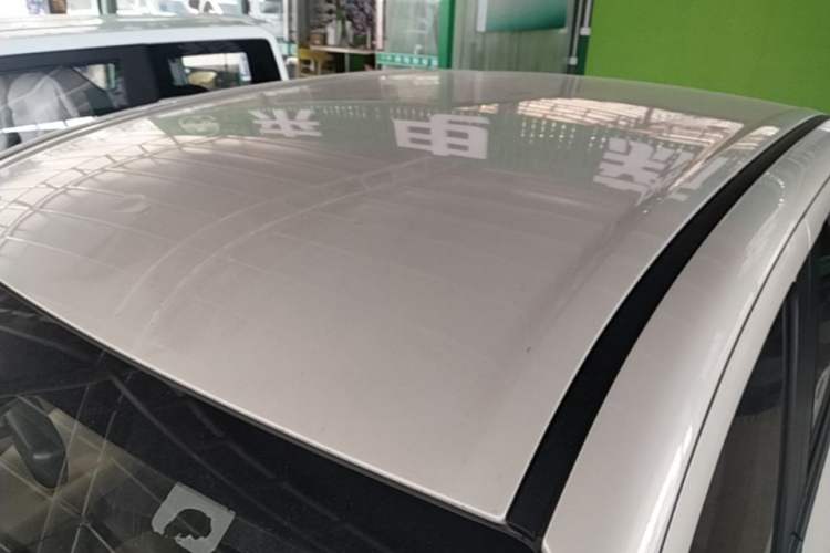 Used Wuling Hongguang MINIEV 2025 Four-Door Version Advanced Edition Roof