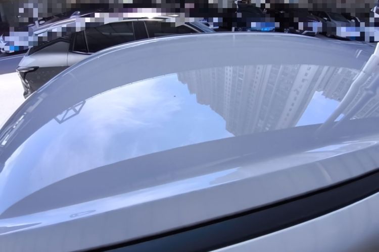 Used Wuling Hongguang MINIEV 2025 Four-Door Version Advanced Edition Roof