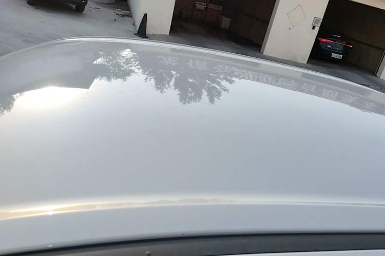 Used Wuling Hongguang MINIEV 2025 Four-Door Version Advanced Edition Roof