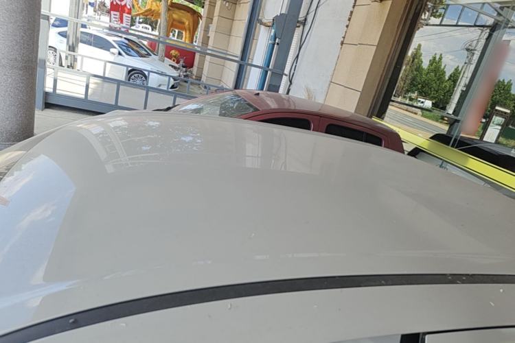 Used Wuling Hongguang MINIEV 2025 Four-Door Version Advanced Edition Roof