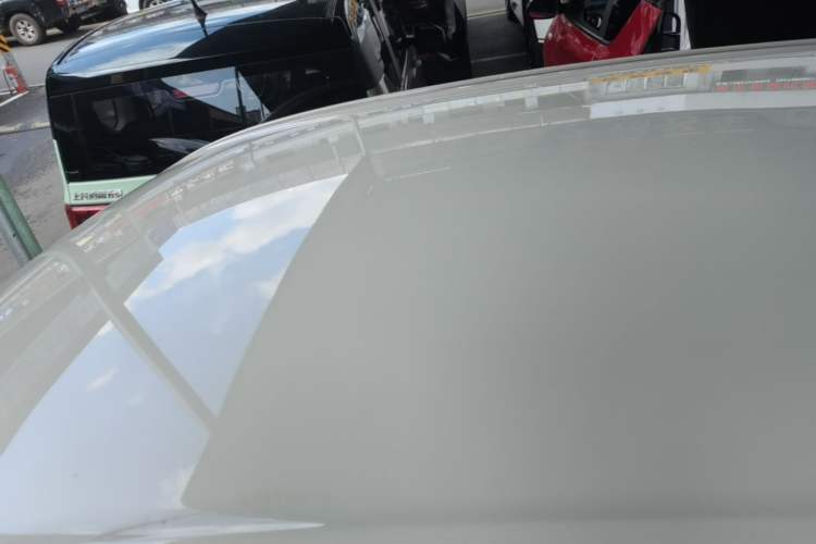 Used Wuling Hongguang MINIEV 2025 Four-Door Version Advanced Edition Roof
