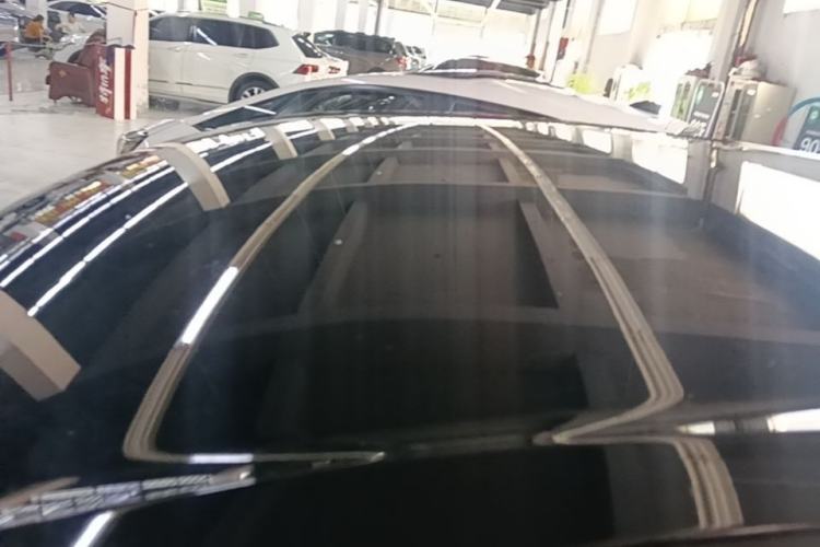 Used Wuling Hongguang MINIEV 2025 Four-Door Version Zhenxiang+ Edition Roof