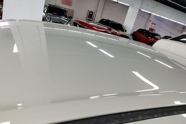 Used Wuling Hongguang MINIEV 2025 Four-Door Version Advanced Edition Roof