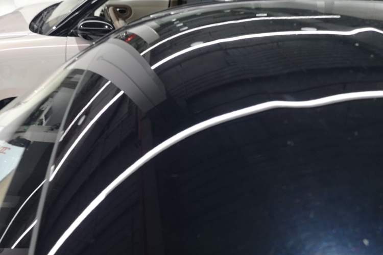 Used Wuling Hongguang MINIEV 2025 Four-Door Version Zhenxiang+ Edition Roof