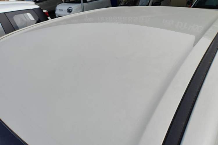 Used Wuling Hongguang MINIEV 2025 Four-Door Version Advanced Edition Roof