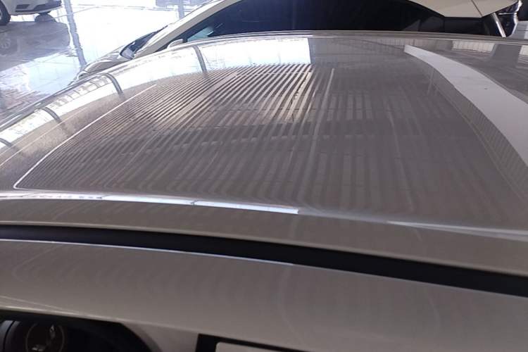 Used Wuling Hongguang MINIEV 2025 Four-Door Version Advanced Edition Roof