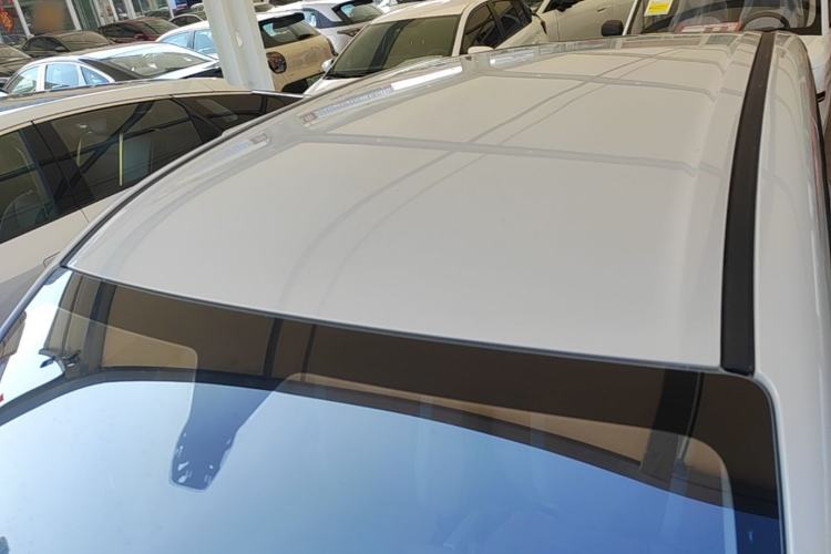 Used Wuling Hongguang MINIEV 2025 Four-Door Version Advanced Edition Roof