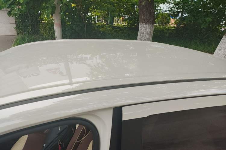 Used Wuling Hongguang MINIEV 2025 Four-Door Version Advanced Edition Roof