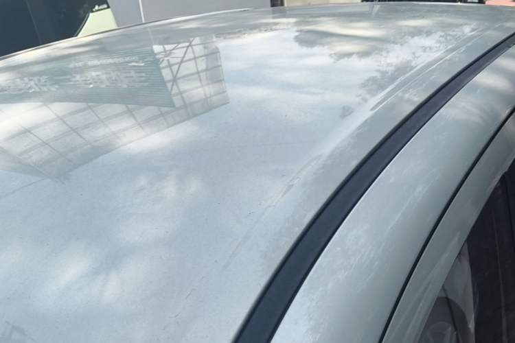 Used Wuling Hongguang MINIEV 2025 Four-Door Version Advanced Edition Roof