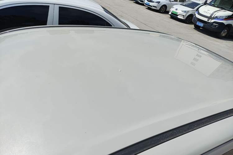 Used Wuling Hongguang MINIEV 2025 Four-Door Version Advanced Edition Roof