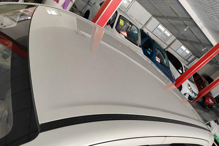 Used Wuling Hongguang MINIEV 2025 Four-Door Version Advanced Edition Roof