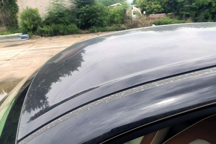 Used Wuling Hongguang MINIEV 2025 Four-Door Version Zhenxiang+ Edition Roof