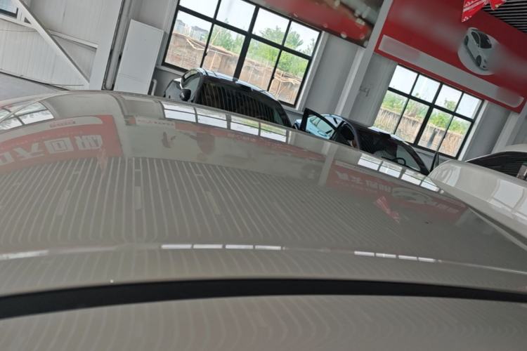 Used Wuling Hongguang MINIEV 2025 Four-Door Version Advanced Edition Roof