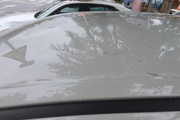 Used Wuling Hongguang MINIEV 2025 Four-Door Version Advanced Edition Roof