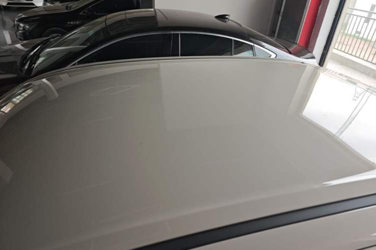 Used Wuling Hongguang MINIEV 2025 Four-Door Version Advanced Edition Roof