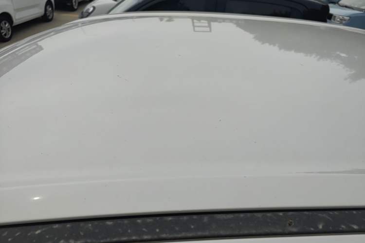 Used Wuling Hongguang MINIEV 2025 Four-Door Version Advanced Edition Roof