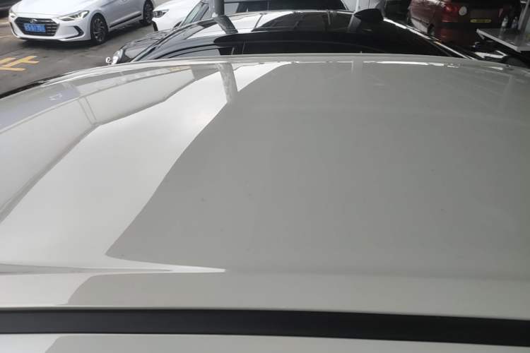 Used Wuling Hongguang MINIEV 2025 Four-Door Version Advanced Edition Roof