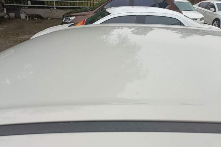 Used Wuling Hongguang MINIEV 2025 Four-Door Version Advanced Edition Roof