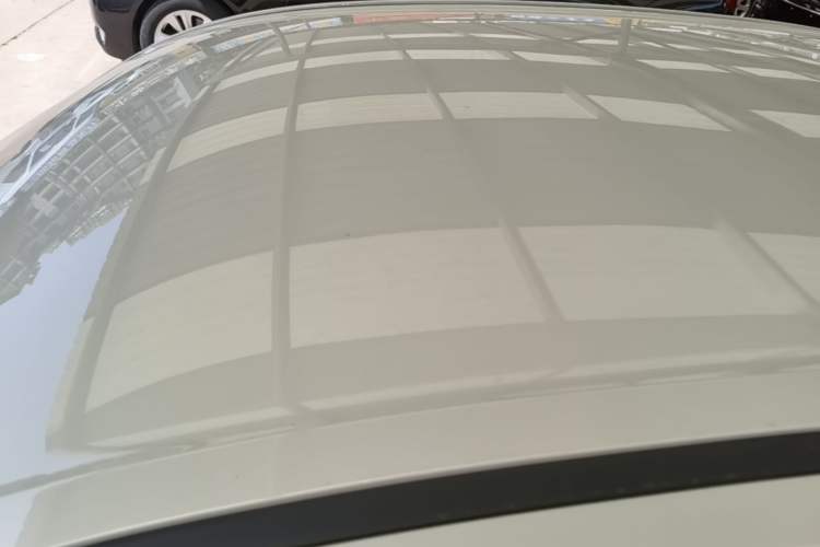 Used Wuling Hongguang MINIEV 2025 Four-Door Version Advanced Edition Roof