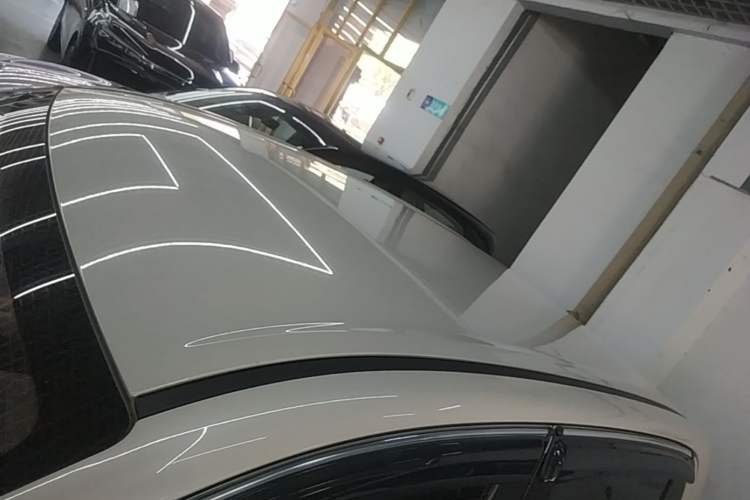 Used Wuling Hongguang MINIEV 2025 Four-Door Version Advanced Edition Roof