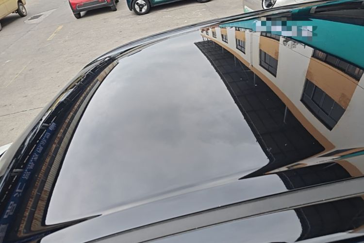 Used Wuling Hongguang MINIEV 2025 Four-Door Version Zhenxiang+ Edition Roof