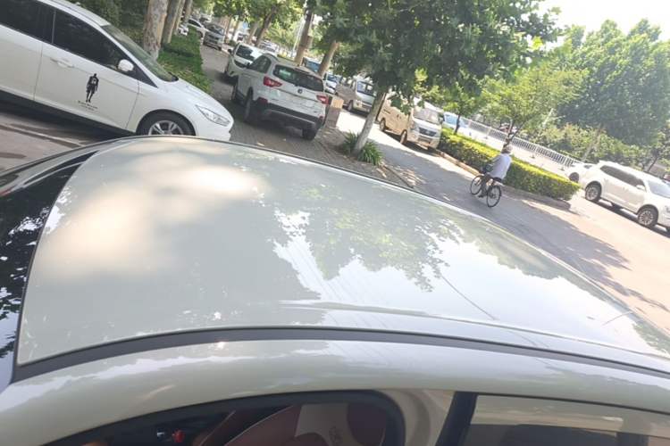 Used Wuling Hongguang MINIEV 2025 Four-Door Version Advanced Edition Roof