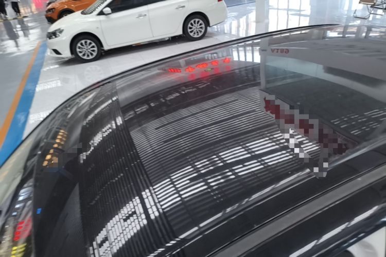 Used Wuling Hongguang MINIEV 2025 Four-Door Version Zhenxiang+ Edition Roof