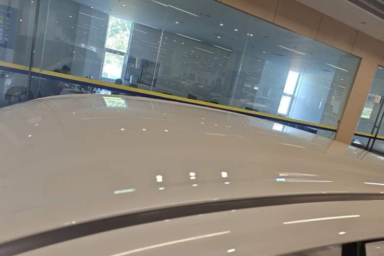Used Wuling Hongguang MINIEV 2025 Four-Door Version Advanced Edition Roof