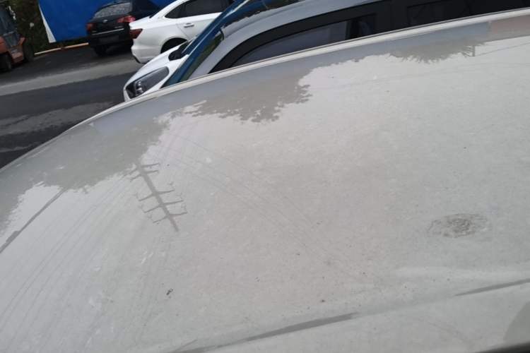 Used Wuling Hongguang MINIEV 2025 Four-Door Version Advanced Edition Roof