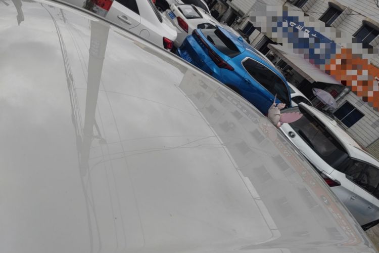 Used Wuling Hongguang MINIEV 2025 Four-Door Version Advanced Edition Roof