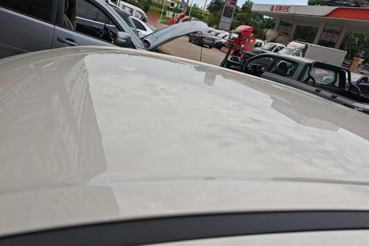 Used Wuling Hongguang MINIEV 2025 Four-Door Version Advanced Edition Roof