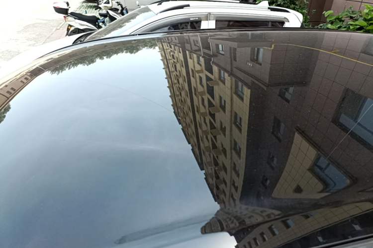 Used Wuling Hongguang MINIEV 2025 Four-Door Version Premium Edition Roof