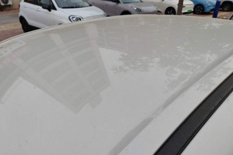 Used Wuling Hongguang MINIEV 2025 Four-Door Version Advanced Edition Roof