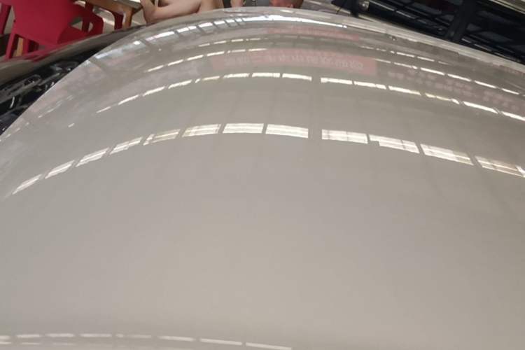 Used Wuling Hongguang MINIEV 2025 Four-Door Version Advanced Edition Roof