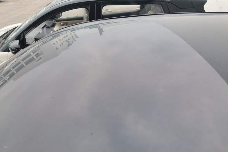 Used Wuling Hongguang MINIEV 2025 Four-Door Version Zhenxiang+ Edition Roof