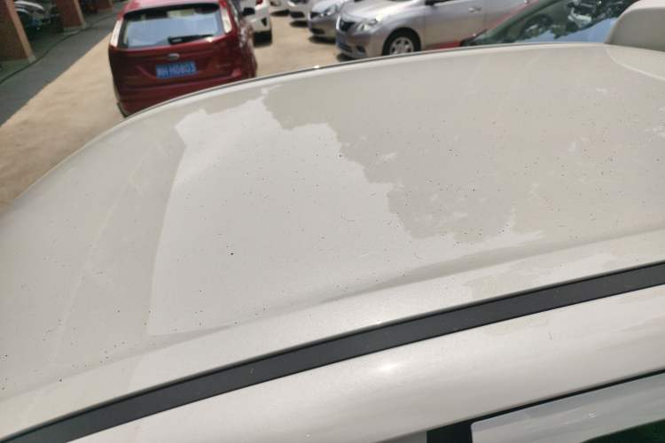 Used Wuling Hongguang MINIEV 2025 Four-Door Version Premium Edition Roof