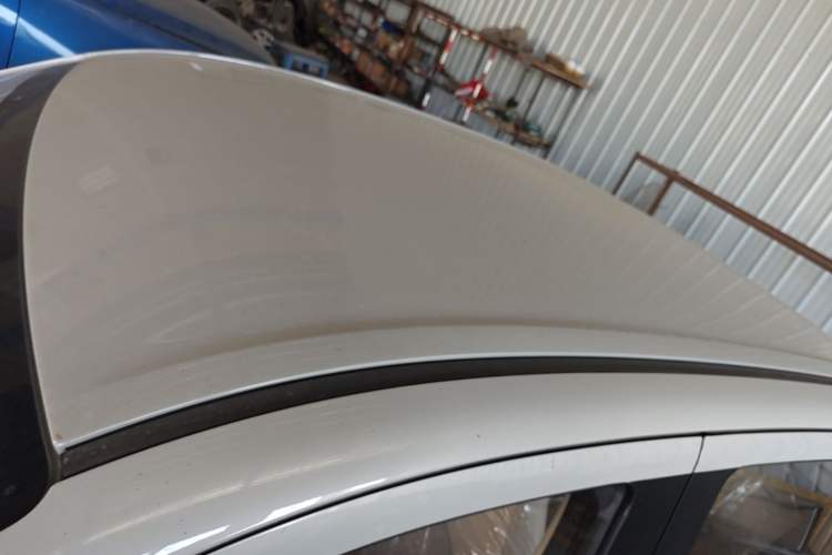 Used Wuling Hongguang MINIEV 2025 Four-Door Version Advanced Edition Roof