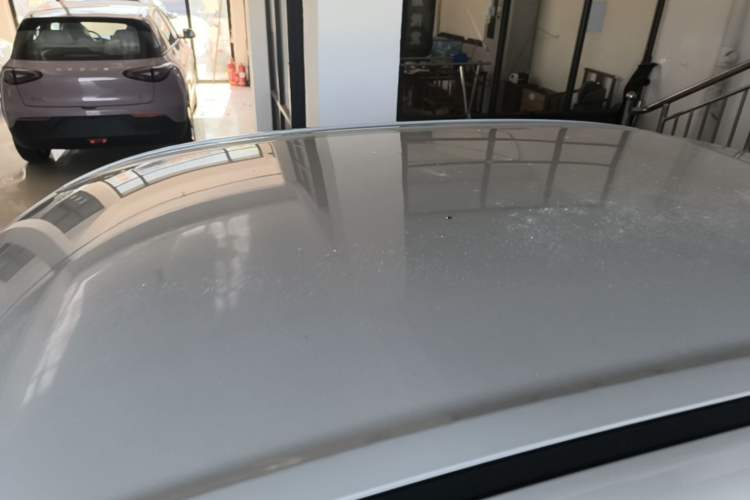 Used Wuling Hongguang MINIEV 2025 Four-Door Version Advanced Edition Roof
