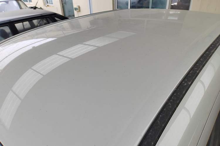 Used Wuling Hongguang MINIEV 2025 Four-Door Version Advanced Edition Roof